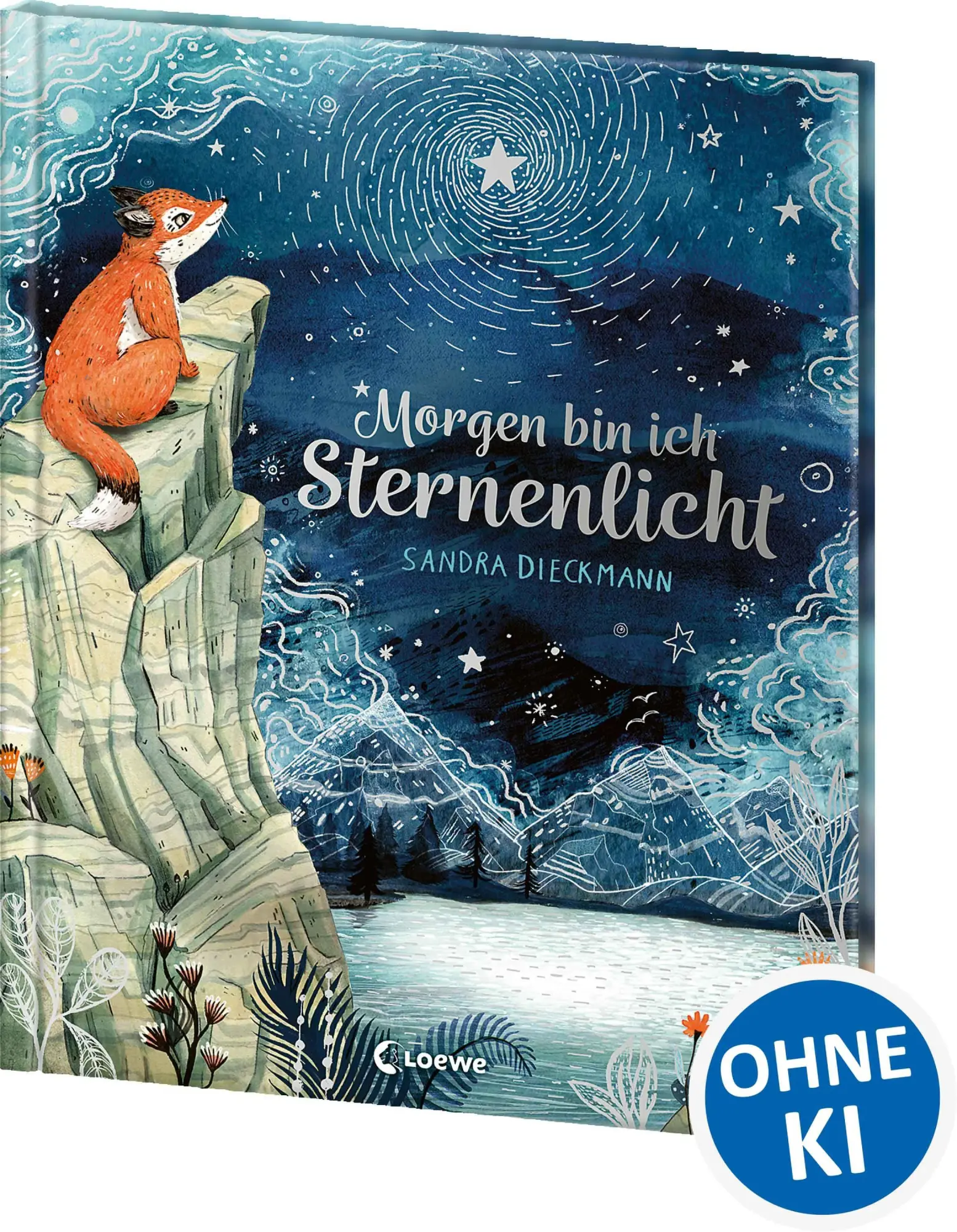 Cover: 9783743209008 | Morgen bin ich Sternenlicht | Sandra Dieckmann | Buch | 32 S. | 2021